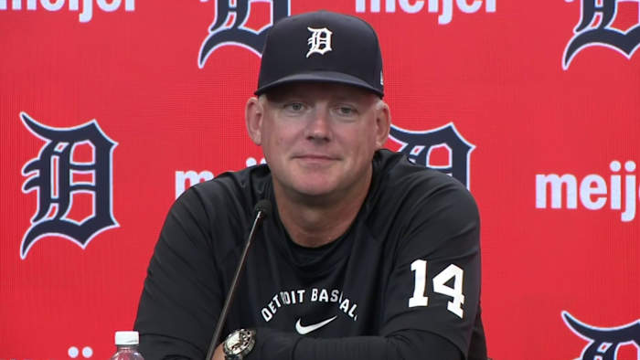 Detroit Tigers manager A.J. Hinch reflects on Tarik Skubal’s return to Comerica Park in Dodgers uniform - Arc XP