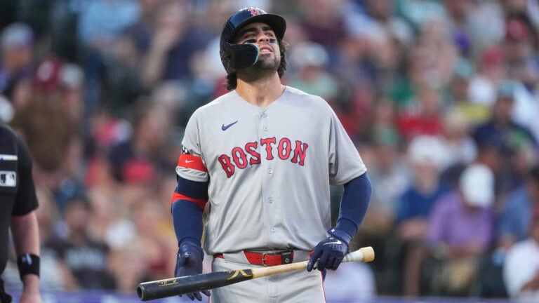 Former Red Sox Marcelo Mayer faces another injury setback with Giants - Boston.com