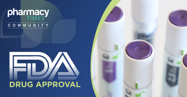 FDA Approves Tirzepatide to Cut CV Risk in Type 2 Diabetes - Pharmacy Times