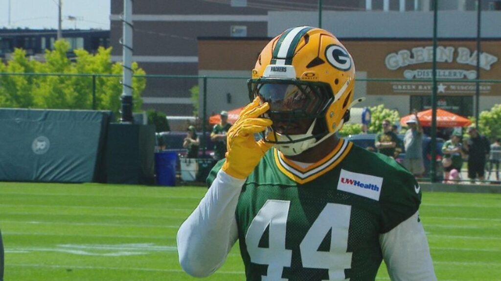 Takeaways from Day 7 of Packers Training Camp - WLUK