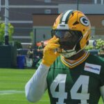 Takeaways from Day 7 of Packers Training Camp - WLUK