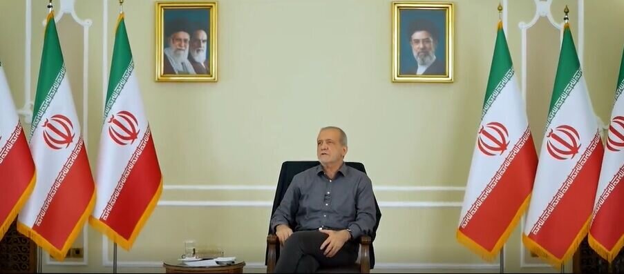 Leader's office rejects attributed comments on Pezeshkian's alleged resignation - Tehran Times