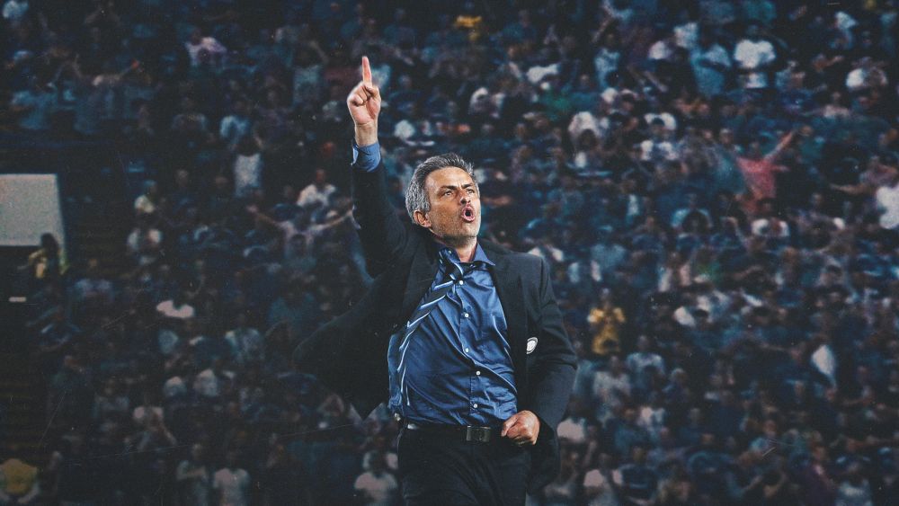 Mourinho review: Netflix series celebrates Portuguese football manager’s wins, glosses over losses - The Federal