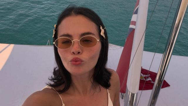 Selena Gomez Bares Her Back in Sultry Bed Pose No One Saw Coming - AOL.com