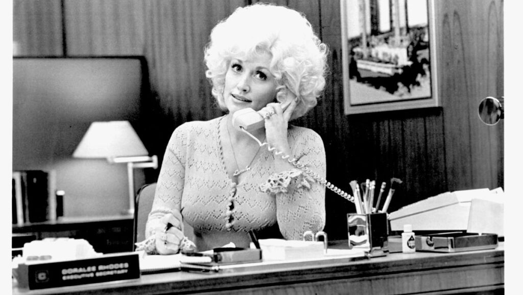 From '9 to 5' to 'Steel Magnolias': Dolly Parton turned Hollywood into Dollywood - Knoxville News Sentinel