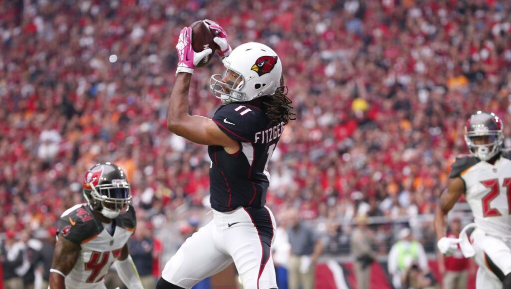 Arizona Cardinals great Larry Fitzgerald enshrined into Hall of Fame - azcentral.com and The Arizona Republic
