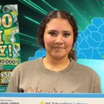 Woman wins huge payday on first-ever scratch-off ticket - WKRC
