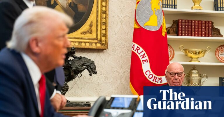 Judge signals Trump’s defamation lawsuit against Wall Street Journal may be dismissed again - The Guardian