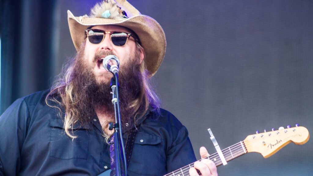 Chris Stapleton Makes Surprise Appearance at Guns N’ Roses Concert - Vermilion County First