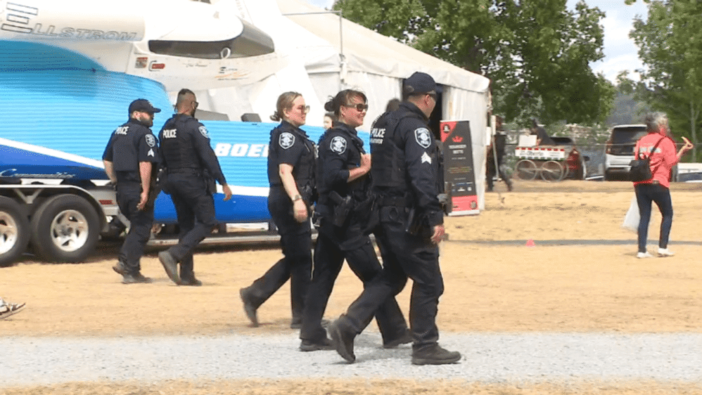A look at security measures for Seafair weekend, after deadly Bite of Seattle shooting - KOMO