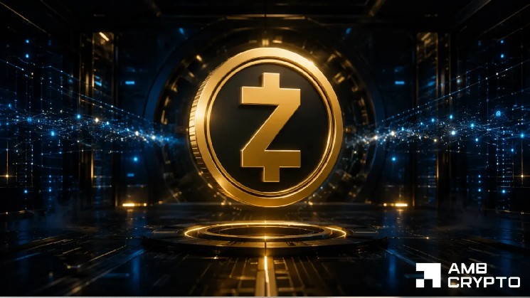 Zcash price jumps 17% as Grayscale advances ZCSH listing plan - Cryptonews.net