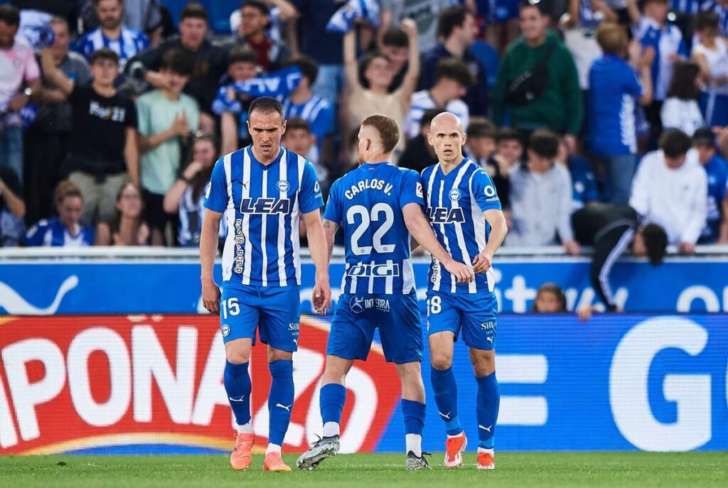 Rayo Vallecano vs Alavés Prediction, Betting Tips, Lineups & Odds | 20 Aug 2026 - Sportsgambler