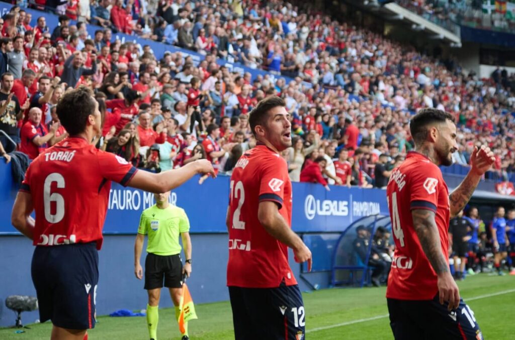 Osasuna vs Getafe Prediction, Betting Tips, Lineups & Odds | 31 Aug 2026 - sportsgambler.com