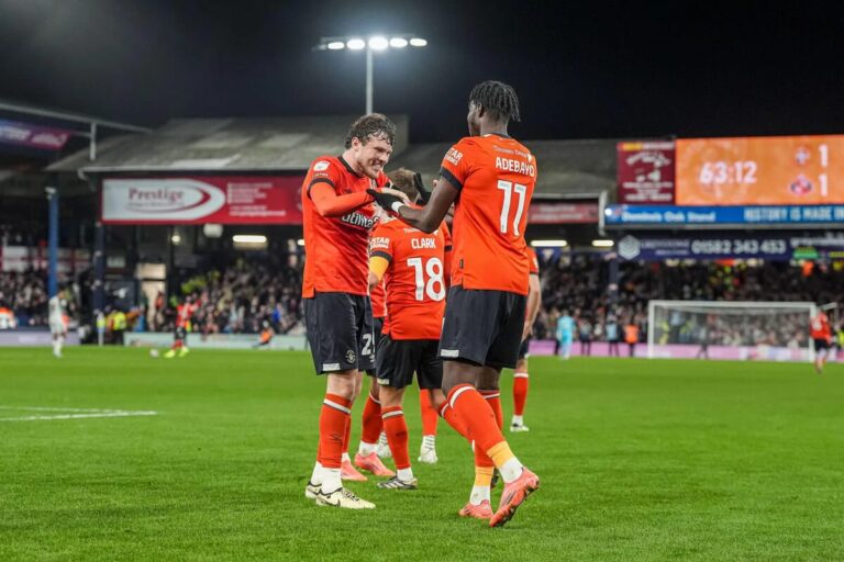 Mansfield vs Luton Prediction, Betting Tips, Lineups & Odds | 30 Aug 2026 - Sportsgambler