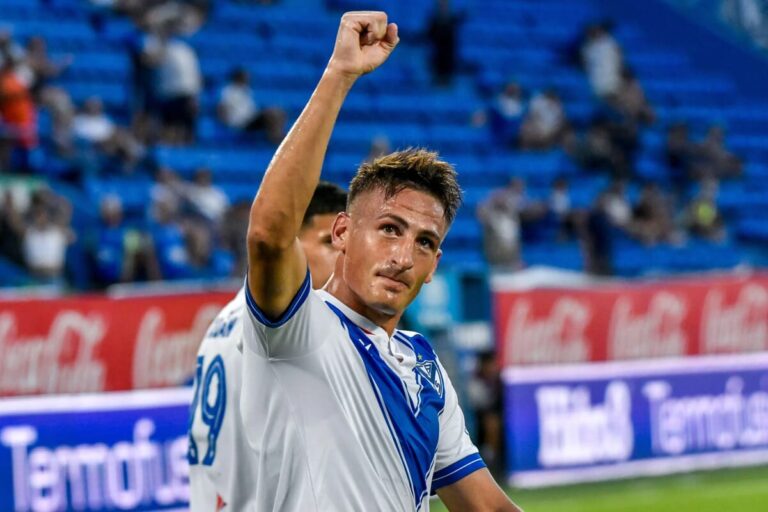River Plate vs Vélez Sarsfield Prediction, Betting Tips, Lineups & Odds | 23 Aug 2026 - Sportsgambler