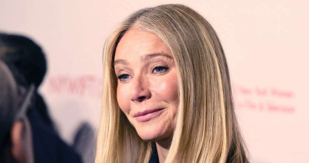 Gwyneth Paltrow Has TikTok Now - The Cut