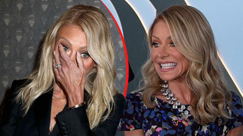 Kelly Ripa Shares Gory Details of 'Painful' Gum Graft Surgery She Needed After Brushing Her Teeth 'Too Much' - AOL.com