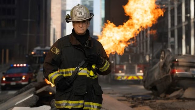 Dermot Mulroney Breaks Silence on Leaving Chicago Fire - AOL.com