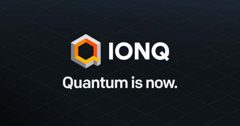 IonQ Announces Record Second Quarter 2026 Revenues, Growing 287% YoY - ionq.com