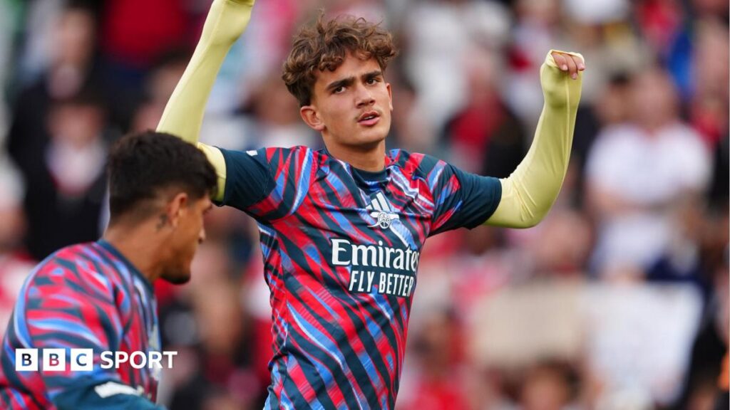 Football friendly LIVE: Arsenal v Real Betis - text updates, score, stats & head-to-head - BBC