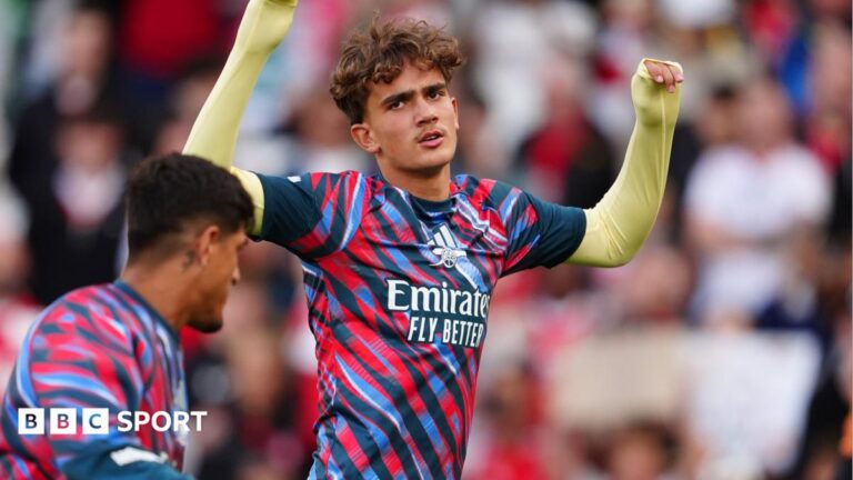 Football friendly LIVE: Arsenal v Real Betis - text updates, score, stats & head-to-head - BBC