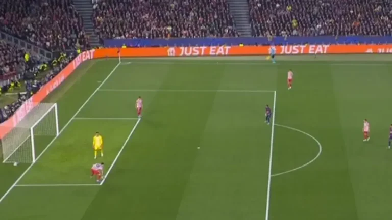 La UEFA da la razón al Barça por la mano de Pubill: ahora siempre será penalti - Mundo Deportivo