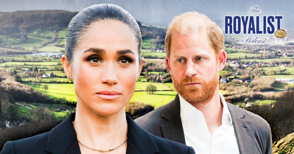 Why Meghan Markle Won’t Really Move to Hated UK With Prince Harry - The Daily Beast