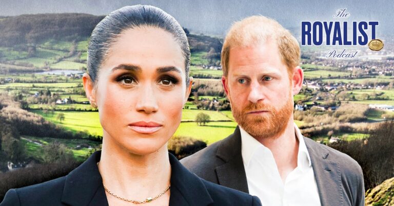 Why Meghan Markle Won’t Really Move to Hated UK With Prince Harry - The Daily Beast