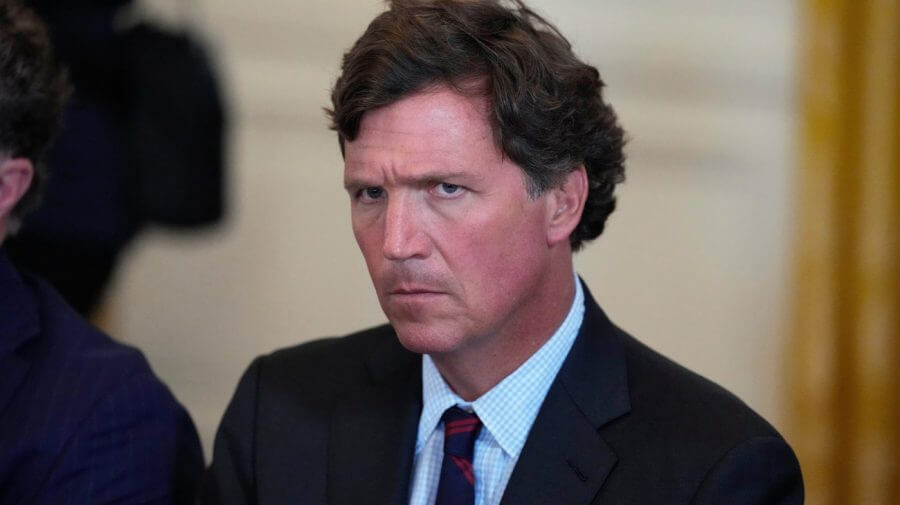 Tucker Carlson says Trump should be removed if he contemplates first use of nuclear weapons - tippahnews.com