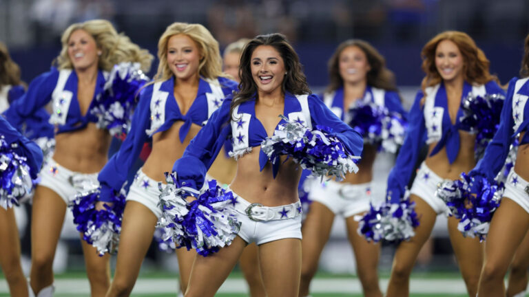 Dallas Cowboys Cheerleaders take demanding next step to stay ahead of rising Miami Dolphins rivals - MARCA