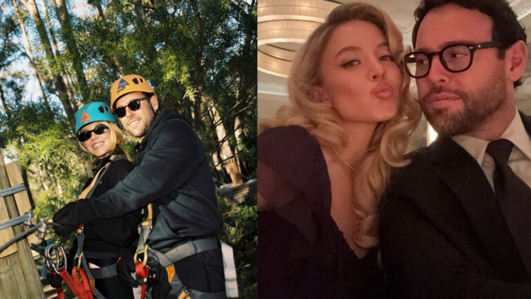 Sydney Sweeney and boyfriend Scooter Braun transform into Wonder Woman and Superman for some very special photos - MARCA