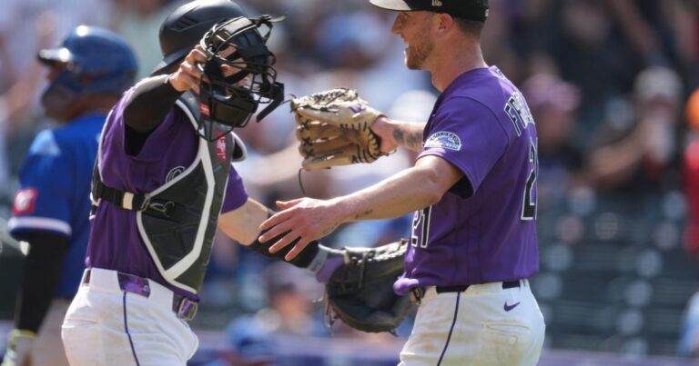 Freeland dazzles in 99-degree heat with a complete game as the Rockies sweep the Royals - The Daily Gazette