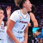 WNBA: Toronto Tempo at Golden State Valkyries - The Lufkin Daily News