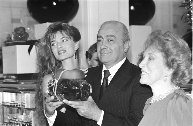 Mohamed Al-Fayed, accused of modern slavery: Five women officially recognized as victims - Informat.ro