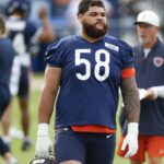 Chicago Bears, Darnell Wright agree to record-breaking 4-year, $116M extension - nwitimes.com