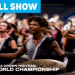 Watch Carolina Crown's 'The Doors of Perception' At 2026 DCI World Championship Prelims - FloMarching