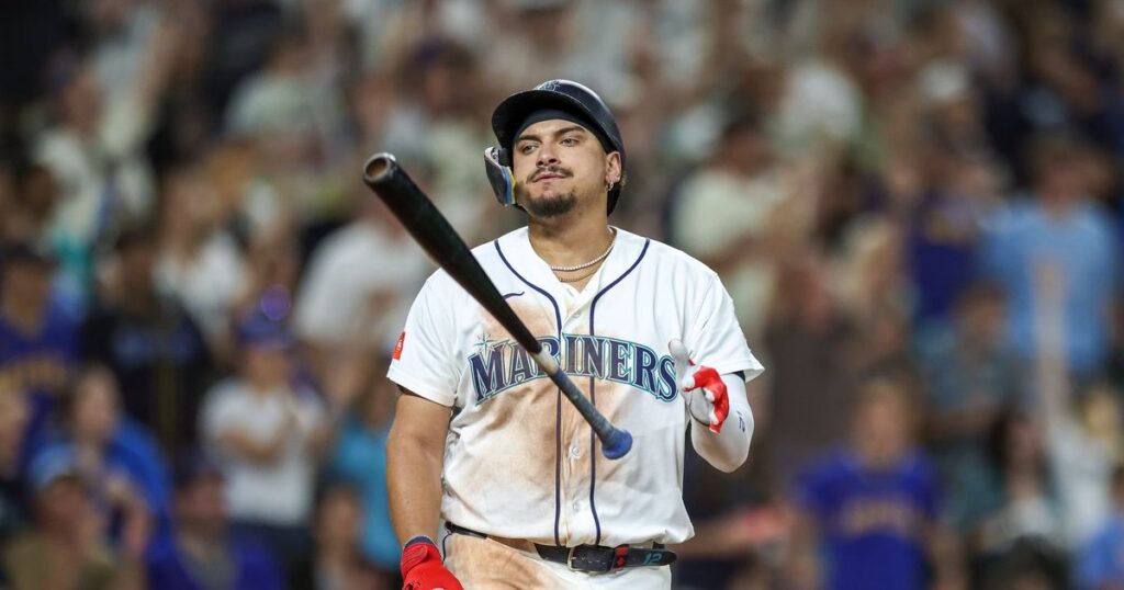 Frustration boils over as Dan Wilson ejected in Mariners’ loss to Rays - The Spokesman-Review
