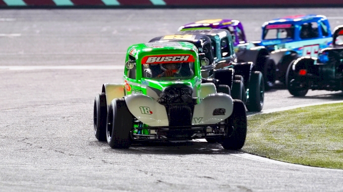 Inaugural Kyle Busch Invitational At Bowman Gray Stadium Entry List Revealed - FloRacing