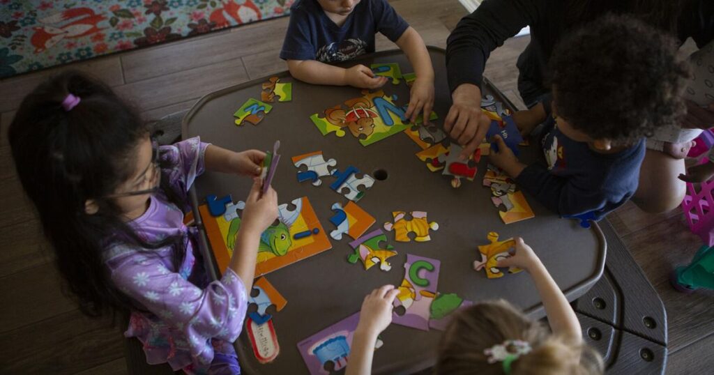 Texas cuts childcare subsidy program. Here’s what that means. - Denton Record-Chronicle