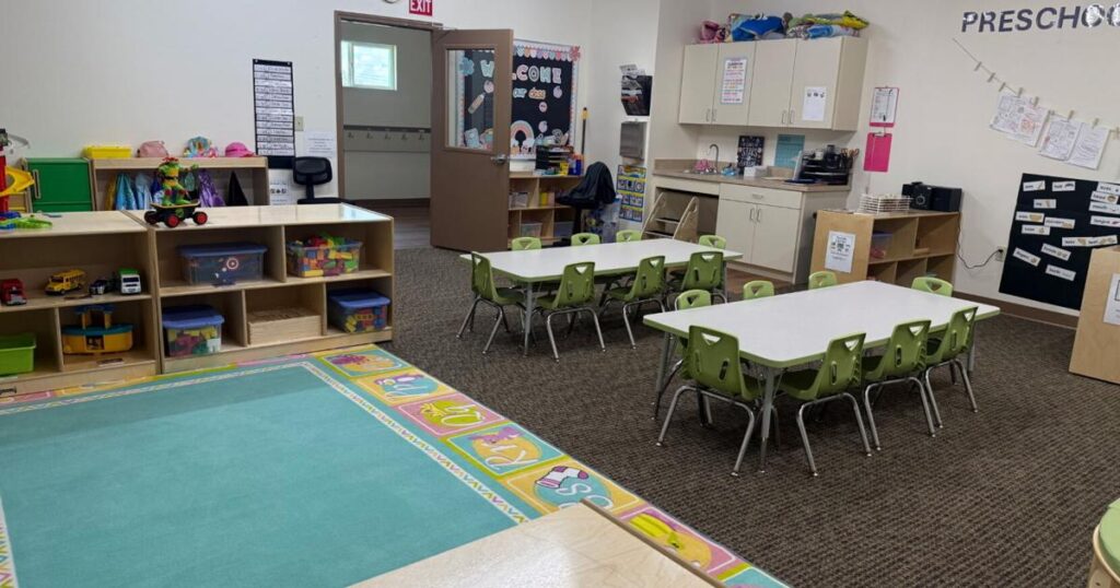 Tucumcari's only childcare center opens second location - Santa Fe New Mexican