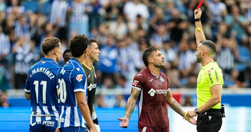 Díaz thrives and Alaves beats 10-man Getafe 3-0 as La Liga kicks off Europe's domestic league season - Toronto Star