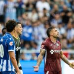 Díaz thrives and Alaves beats 10-man Getafe 3-0 as La Liga kicks off Europe's domestic league season - Toronto Star