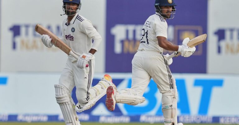 Sri Lanka India Cricket - Dayton Daily News