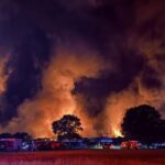 Concerns linger after a fire at an SC factory; music returns Williams-Brice Stadium - Post and Courier