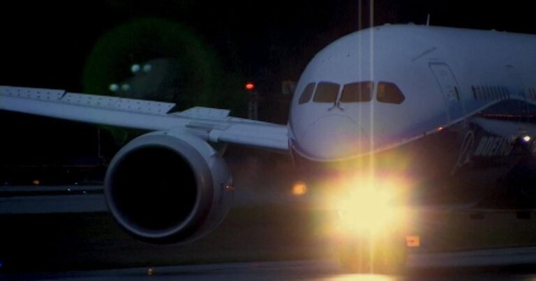 ‘Freefall: A Reckoning for Boeing’ urges pressure on aerospace company - Yakima Herald-Republic
