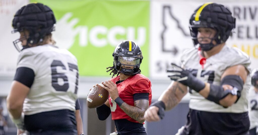 How depth, physicality make Idaho feel this season will be special | CFB preview 2026 - The Spokesman-Review