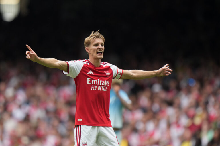 Arsenal vs. Coventry Prediction, Picks, XIs for EPL – Friday, August 21 - PrizePicks