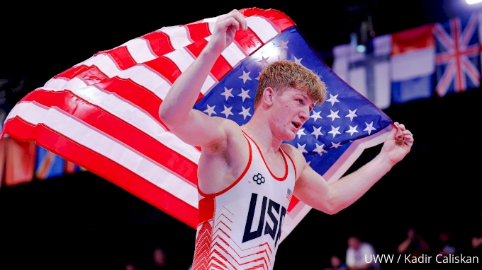 USA Wrestling Results At the 2026 U20 World Championships - FloWrestling