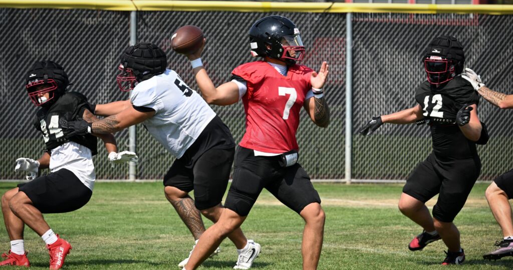 How Whitworth, with a championship core, can stay atop Northwest League | CFB preview 2026 - The Spokesman-Review
