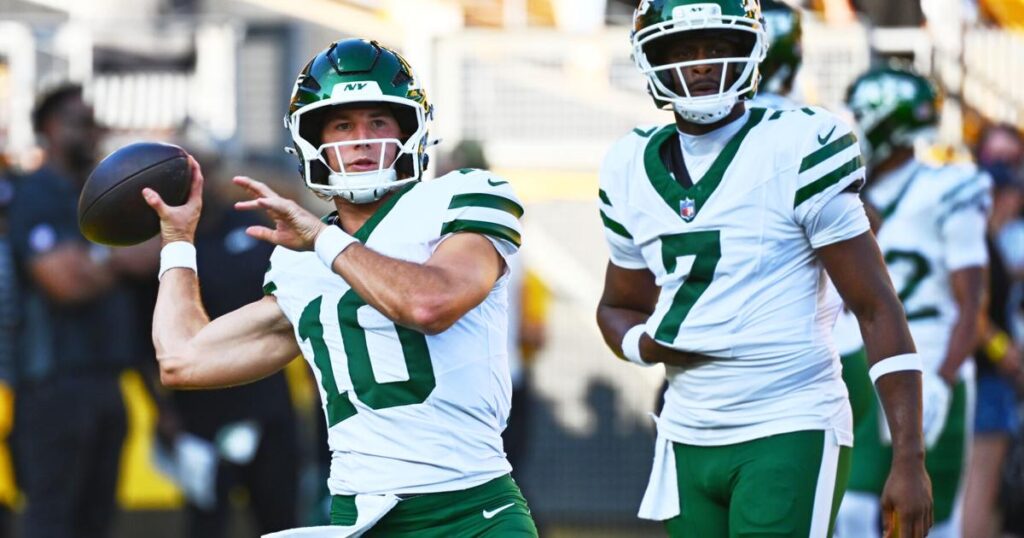 Jets Steelers Football - Journal-News.com